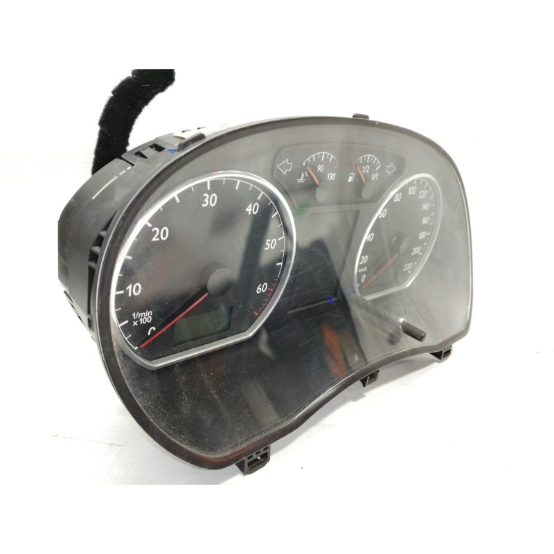 Recambio de cuadro instrumentos para volkswagen polo (9n1) gt referencia OEM IAM 6Q0920822  