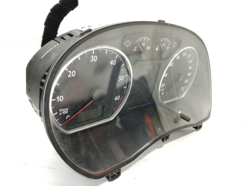 Recambio de cuadro instrumentos para volkswagen polo (9n1) gt referencia OEM IAM 6Q0920822  