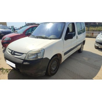 PEUGEOT PARTNER MONOSPACE (5_, G_)