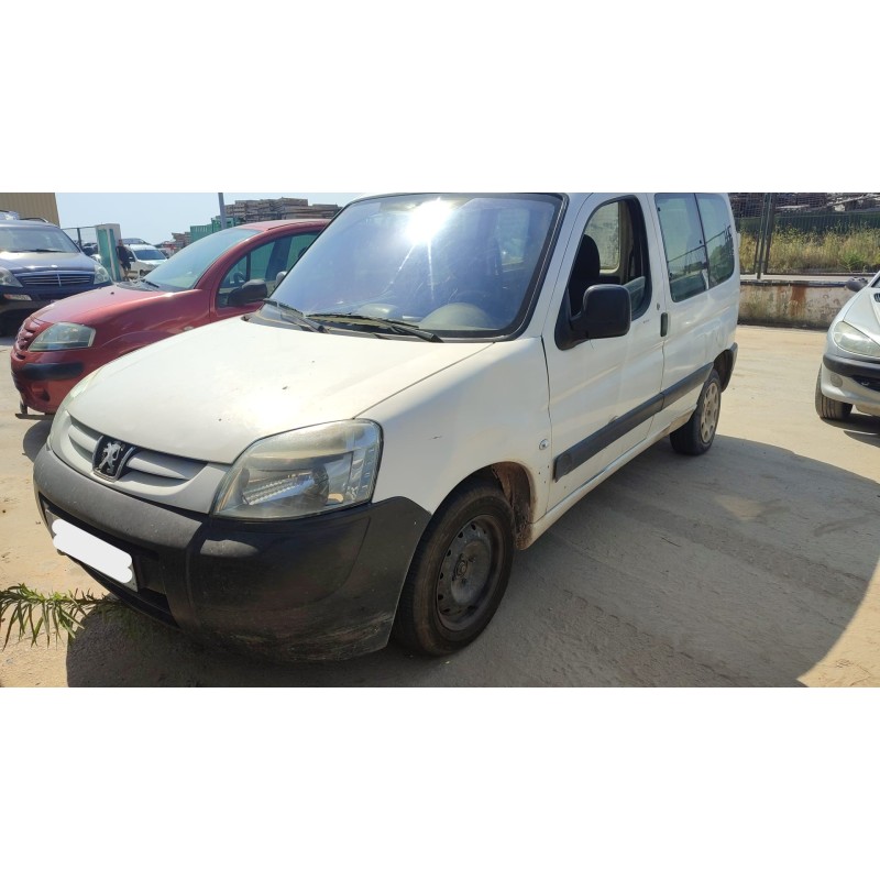 PEUGEOT PARTNER MONOSPACE (5_, G_)