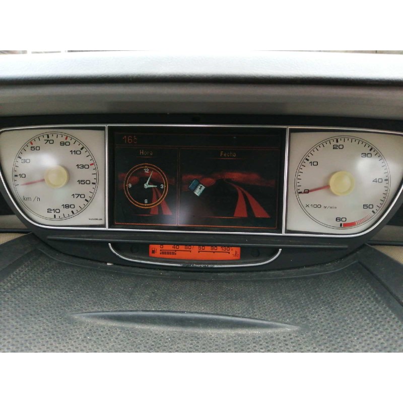 Recambio de cuadro instrumentos para fiat ulysse (179) 2.0 jtd active (100kw)(2008) referencia OEM IAM 9663322380  