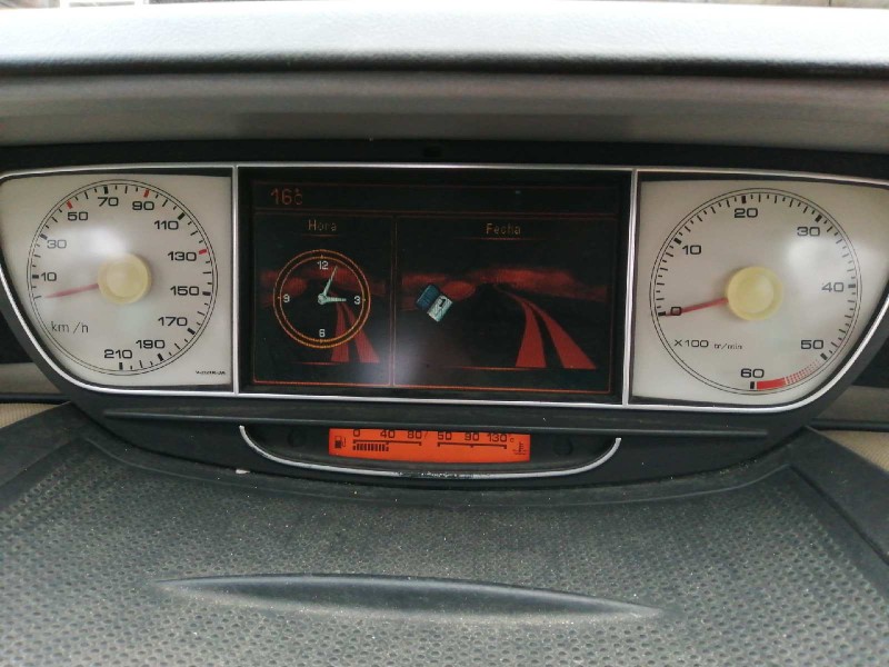 Recambio de cuadro instrumentos para fiat ulysse (179) 2.0 jtd active (100kw)(2008) referencia OEM IAM 9663322380  