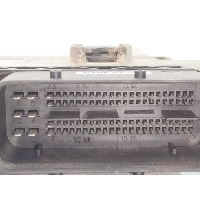 Recambio de centralita motor uce para hyundai accent (mc) gl referencia OEM IAM 3910126AD1  