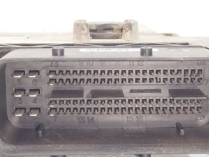 Recambio de centralita motor uce para hyundai accent (mc) gl referencia OEM IAM 3910126AD1  