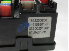 Recambio de caja reles / fusibles para opel mokka selective referencia OEM IAM 121092612   2