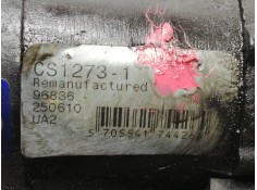 Recambio de motor arranque para nissan kubistar (x76) pro (l1) referencia OEM IAM CS1273   2