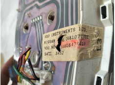 Recambio de cuadro instrumentos para nissan primera berl./familiar (p10/w10) slx berlina (p10) referencia OEM IAM 2481071J02   2
