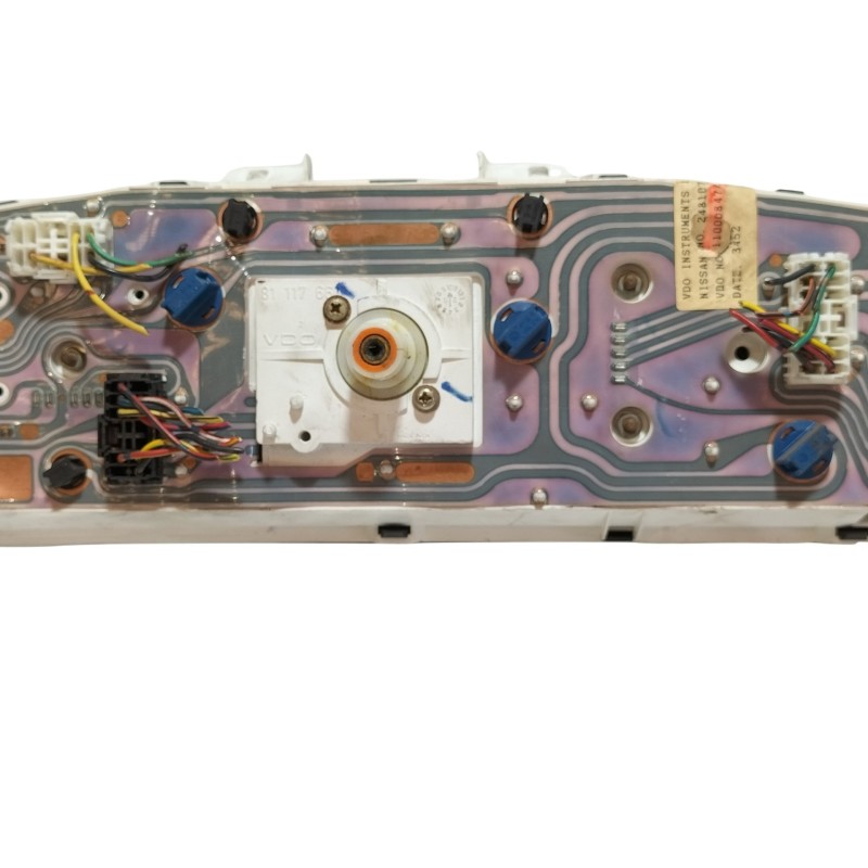 Recambio de cuadro instrumentos para nissan primera berl./familiar (p10/w10) slx berlina (p10) referencia OEM IAM 2481071J02  