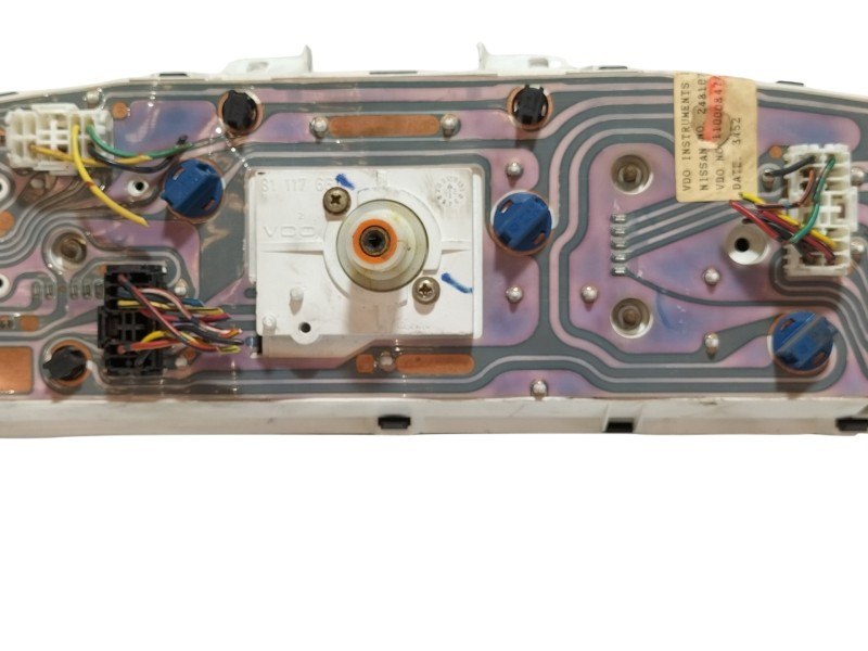 Recambio de cuadro instrumentos para nissan primera berl./familiar (p10/w10) slx berlina (p10) referencia OEM IAM 2481071J02  