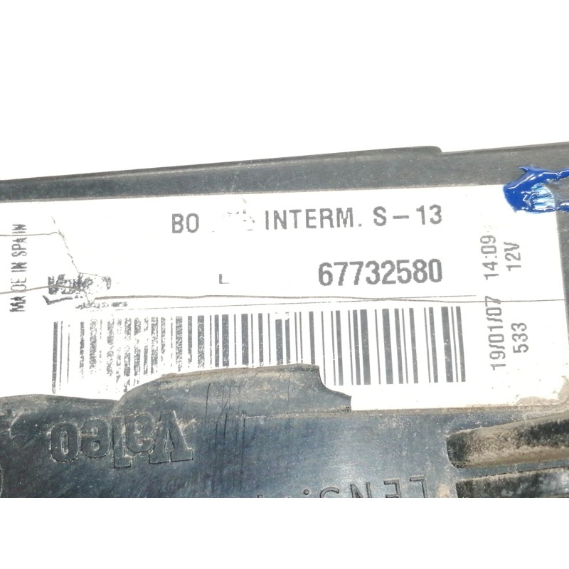 Recambio de piloto delantero izquierdo para seat ibiza (6k) básico referencia OEM IAM 67732580  