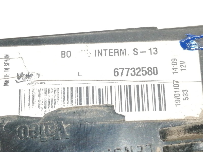 Recambio de piloto delantero izquierdo para seat ibiza (6k) básico referencia OEM IAM 67732580  