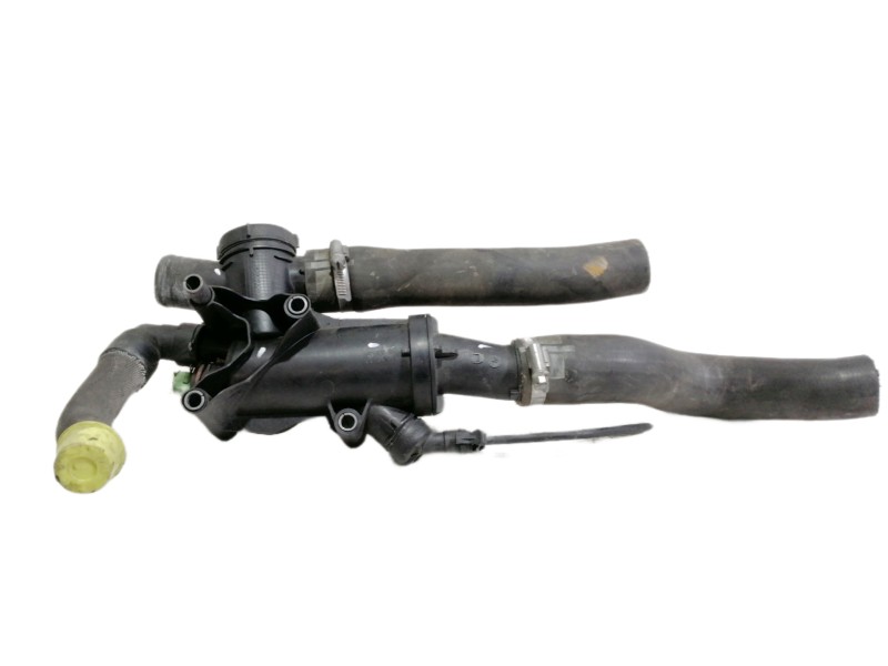 Recambio de termostato para fiat ulysse (179) 2.0 jtd active (100kw)(2008) referencia OEM IAM 9656182980  