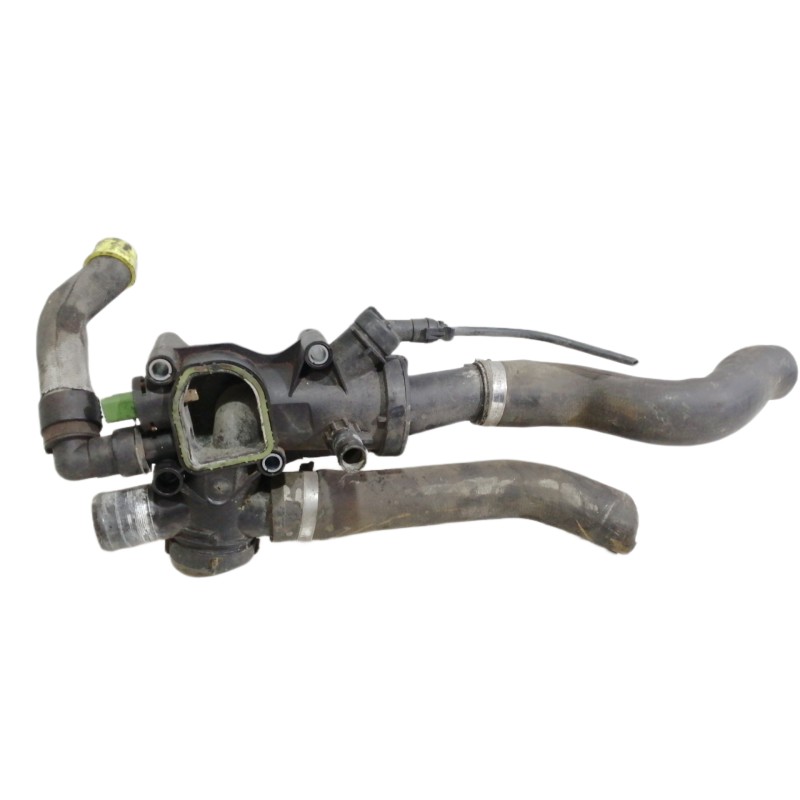 Recambio de termostato para fiat ulysse (179) 2.0 jtd active (100kw)(2008) referencia OEM IAM 9656182980  