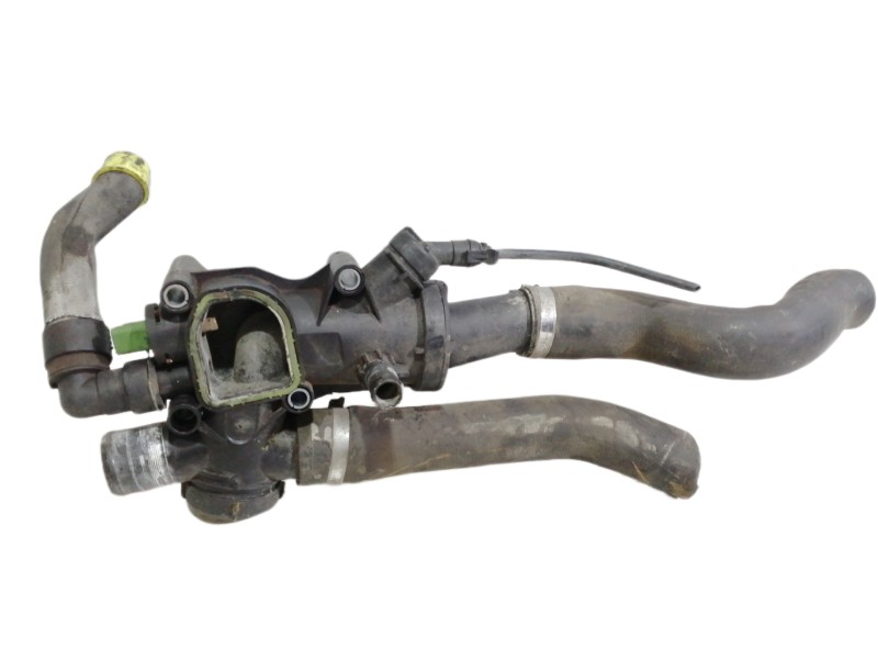 Recambio de termostato para fiat ulysse (179) 2.0 jtd active (100kw)(2008) referencia OEM IAM 9656182980  