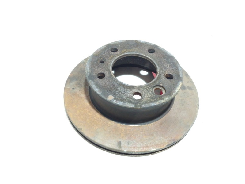 Recambio de disco freno delantero para mercedes-benz sprinter 02.00  caja abierta 2.2 cdi cat referencia OEM IAM   
