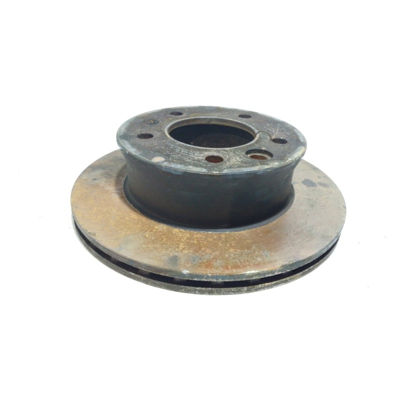 Recambio de disco freno delantero para mercedes-benz sprinter 02.00  caja abierta 2.2 cdi cat referencia OEM IAM   