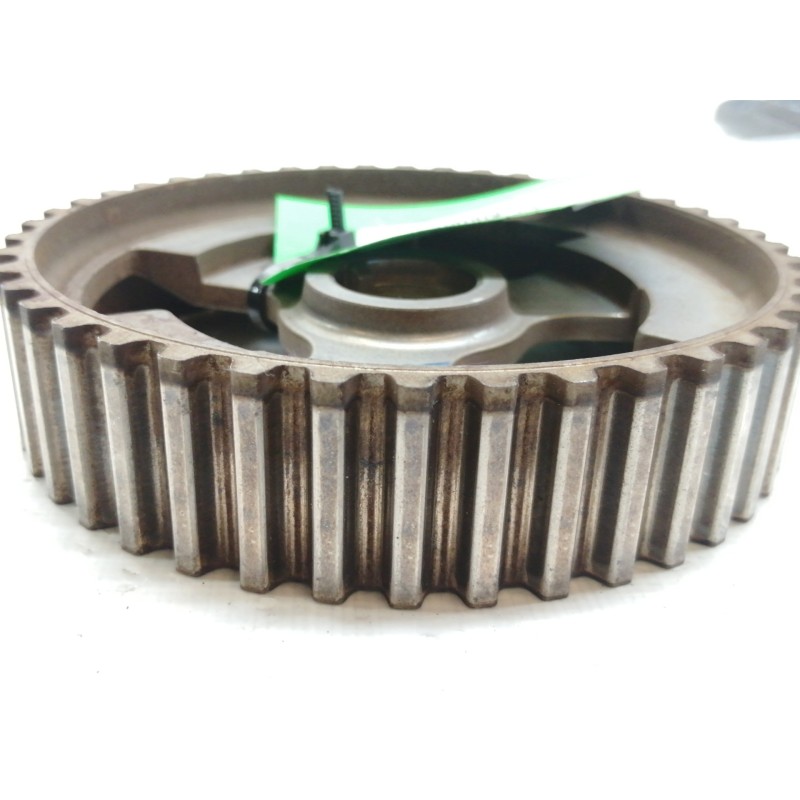 Recambio de polea arbol levas para citroën berlingo 1.6 hdi 75 xtr referencia OEM IAM 9857477580  