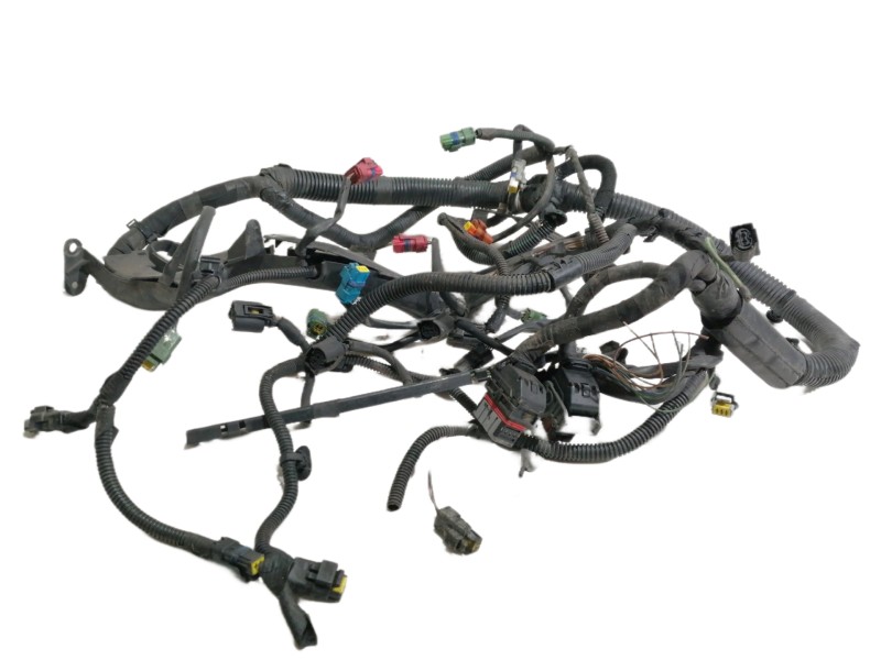 Recambio de despiece motor para fiat ulysse (179) 2.0 jtd active (100kw)(2008) referencia OEM IAM 9647650480  CABLEADO MOTOR CAB