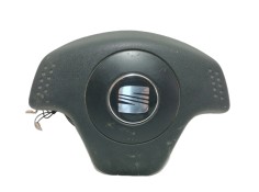 Recambio de airbag delantero izquierdo para seat ibiza (6l1) stella referencia OEM IAM 6L0880201  