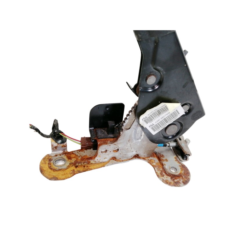 Recambio de freno de mano electrico para citroën c3 shine referencia OEM IAM 98076688ZD  