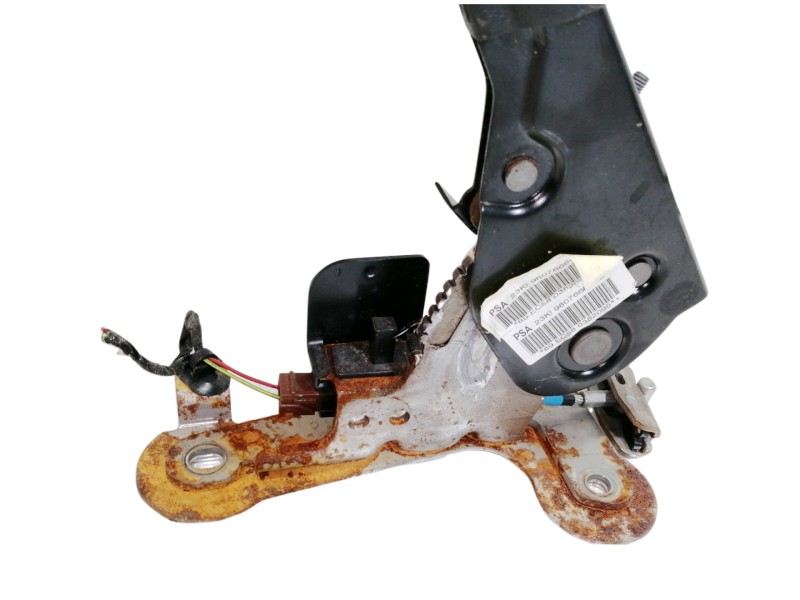 Recambio de freno de mano electrico para citroën c3 shine referencia OEM IAM 98076688ZD  