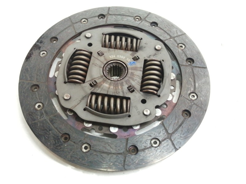 Recambio de kit embrague para citroën berlingo 1.6 hdi 75 xtr referencia OEM IAM 324038910  