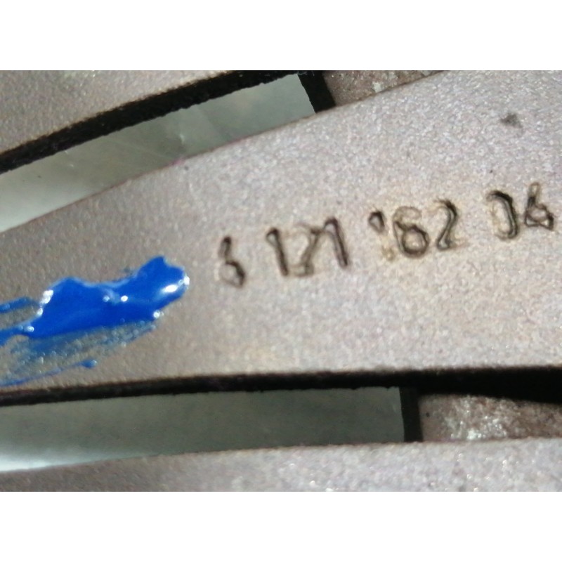 Recambio de kit embrague para citroën berlingo 1.6 hdi 75 xtr referencia OEM IAM 324038910  