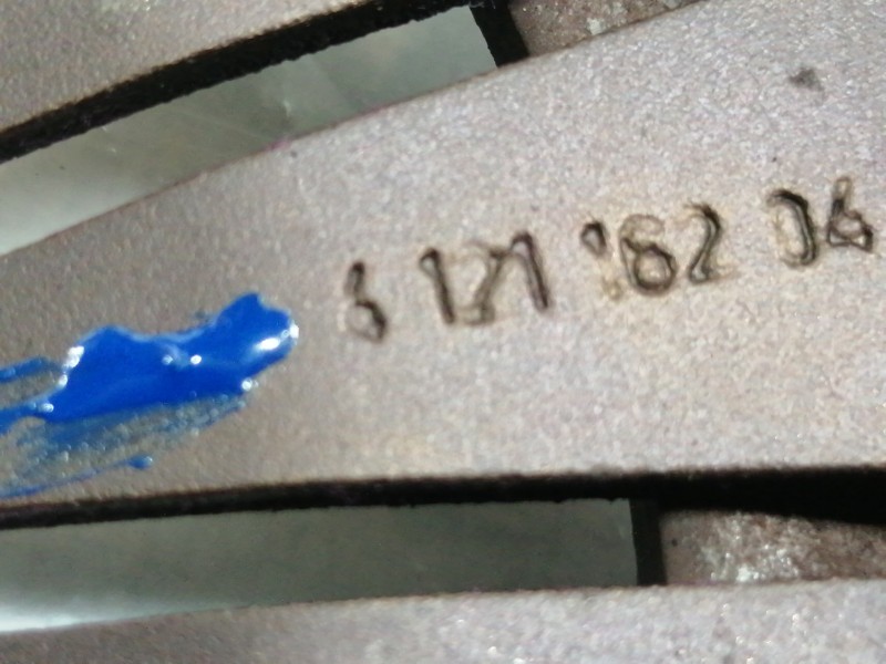 Recambio de kit embrague para citroën berlingo 1.6 hdi 75 xtr referencia OEM IAM 324038910  