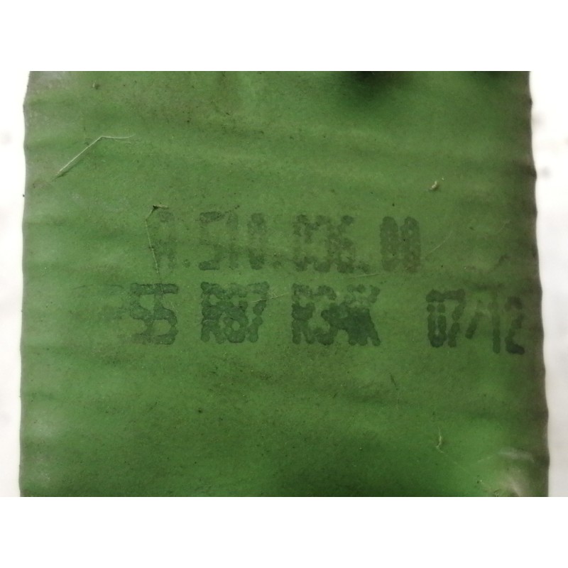 Recambio de resistencia calefaccion para opel corsa d expression referencia OEM IAM A51003600  