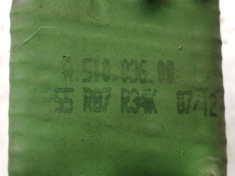 Recambio de resistencia calefaccion para opel corsa d expression referencia OEM IAM A51003600  