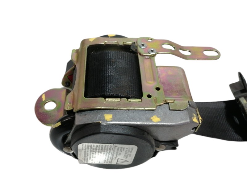 Recambio de cinturon seguridad delantero derecho para seat ibiza (6l1) stella referencia OEM IAM 5424871  5 PUERTAS