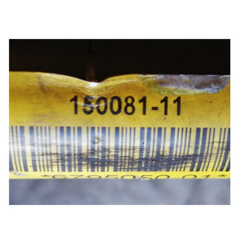 Recambio de barra estabilizadora delantera para bmw serie 5 lim. (f10) 530d xdrive referencia OEM IAM 15008111  