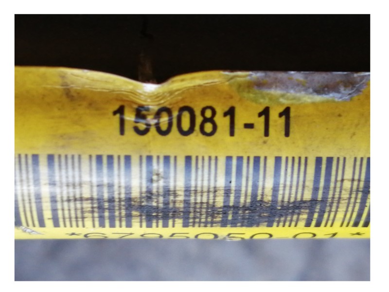 Recambio de barra estabilizadora delantera para bmw serie 5 lim. (f10) 530d xdrive referencia OEM IAM 15008111  