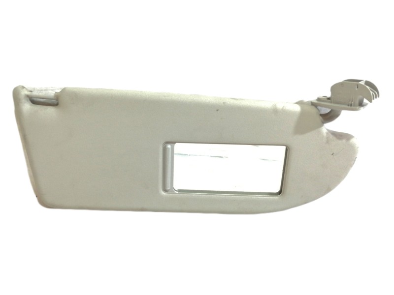 Recambio de parasol derecho para seat ibiza (6l1) stella referencia OEM IAM 6L2857552  