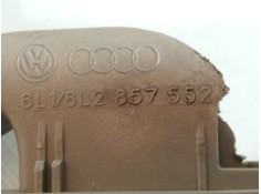 Recambio de parasol derecho para seat ibiza (6l1) stella referencia OEM IAM 6L2857552   2