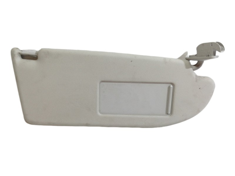 Recambio de parasol derecho para seat ibiza (6l1) stella referencia OEM IAM 6L2857552  