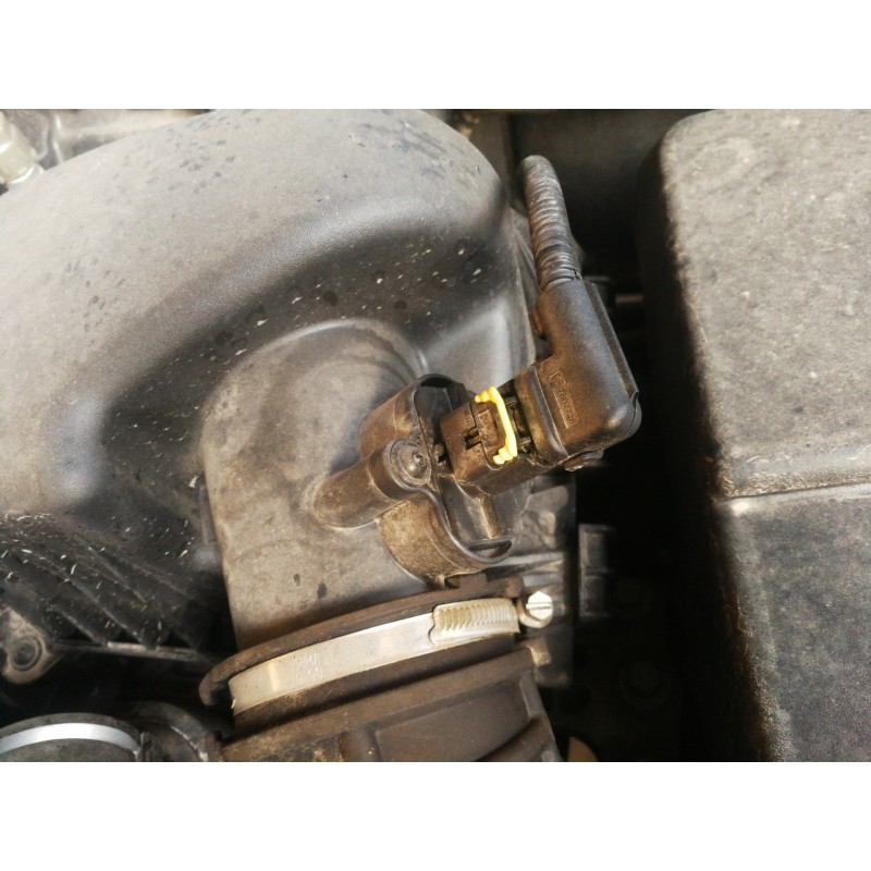 Recambio de caudalimetro para opel mokka selective referencia OEM IAM 13490988  