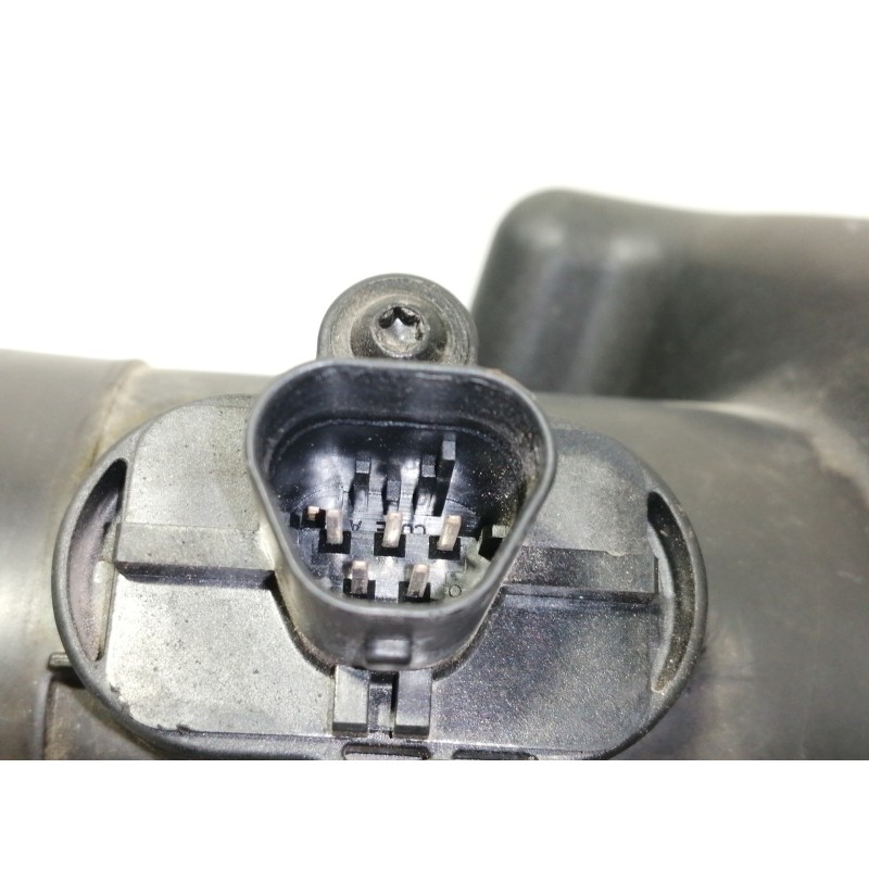 Recambio de caudalimetro para opel mokka selective referencia OEM IAM 13490988  
