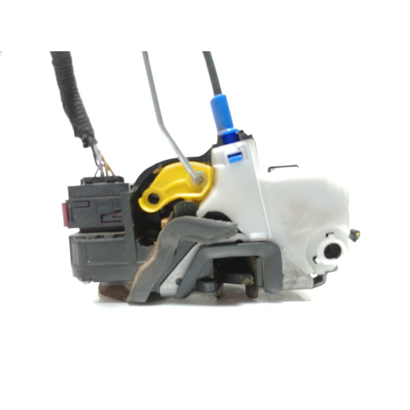 Recambio de cerradura puerta delantera izquierda para opel mokka selective referencia OEM IAM A081876  