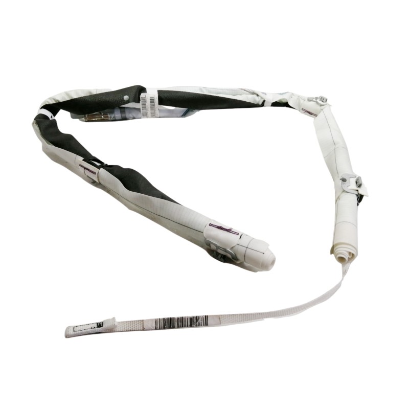Recambio de airbag cortina delantero derecho para citroën c4 cactus business referencia OEM IAM 9804358780  