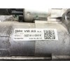 Recambio de motor arranque para skoda rapid spaceback (nh1) 1.6 tdi referencia OEM IAM 02Z911024K  