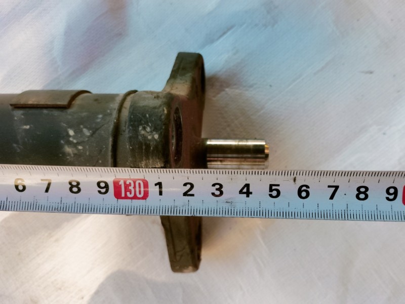 Recambio de transmision central delantera para bmw serie 5 lim. (f10) 530d xdrive referencia OEM IAM 763135901 5416078 135 CM