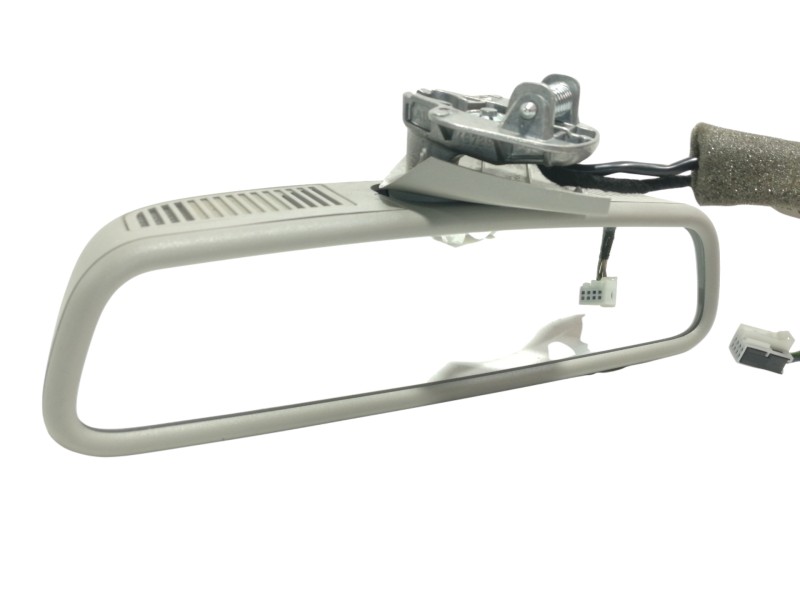 Recambio de espejo interior para mercedes-benz clase c (w204) berlina c 200 cdi blueefficiency (204.006) referencia OEM IAM 2048