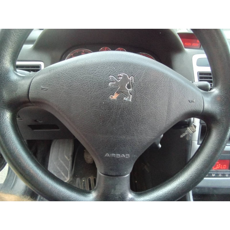 Recambio de airbag delantero izquierdo para peugeot 307 berlina (s2) x-line referencia OEM IAM 96556746ZR 5351099 