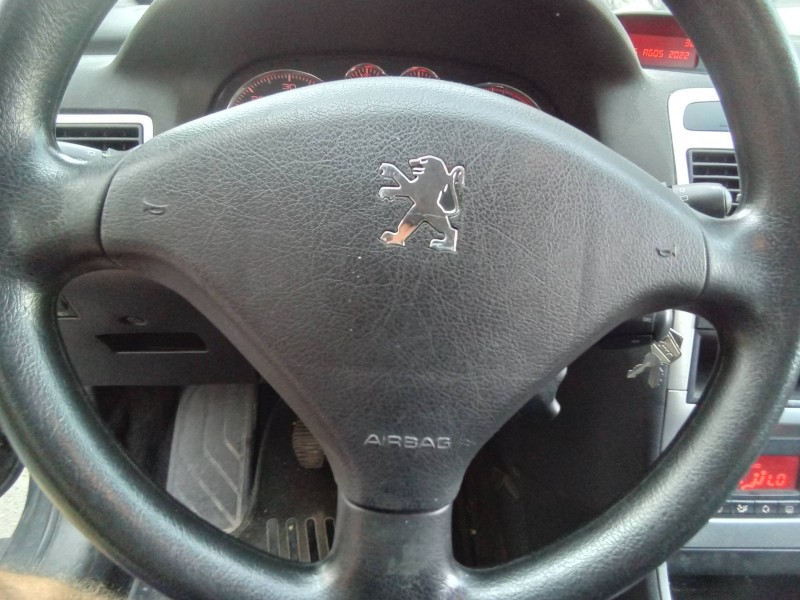 Recambio de airbag delantero izquierdo para peugeot 307 berlina (s2) x-line referencia OEM IAM 96556746ZR 5351099 