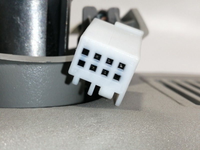 Recambio de espejo interior para mercedes-benz clase c (w204) berlina c 200 cdi blueefficiency (204.006) referencia OEM IAM 2048