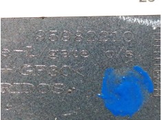 Recambio de maneta exterior porton para opel mokka selective referencia OEM IAM 95982210   2