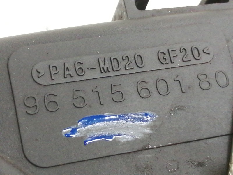 Recambio de tapa distribucion para citroën berlingo 1.6 hdi 75 xtr referencia OEM IAM 9659869280  