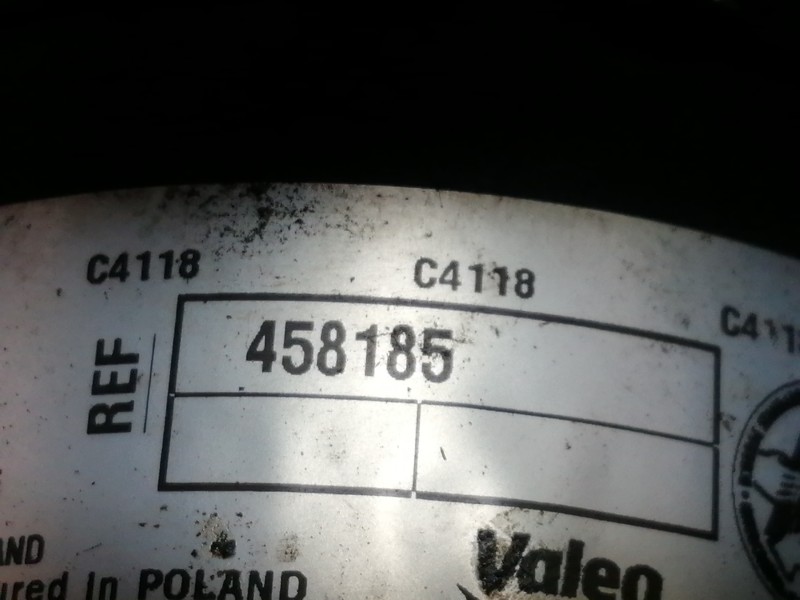 Recambio de motor arranque para peugeot 307 berlina (s2) x-line referencia OEM IAM 458185 H636758R 