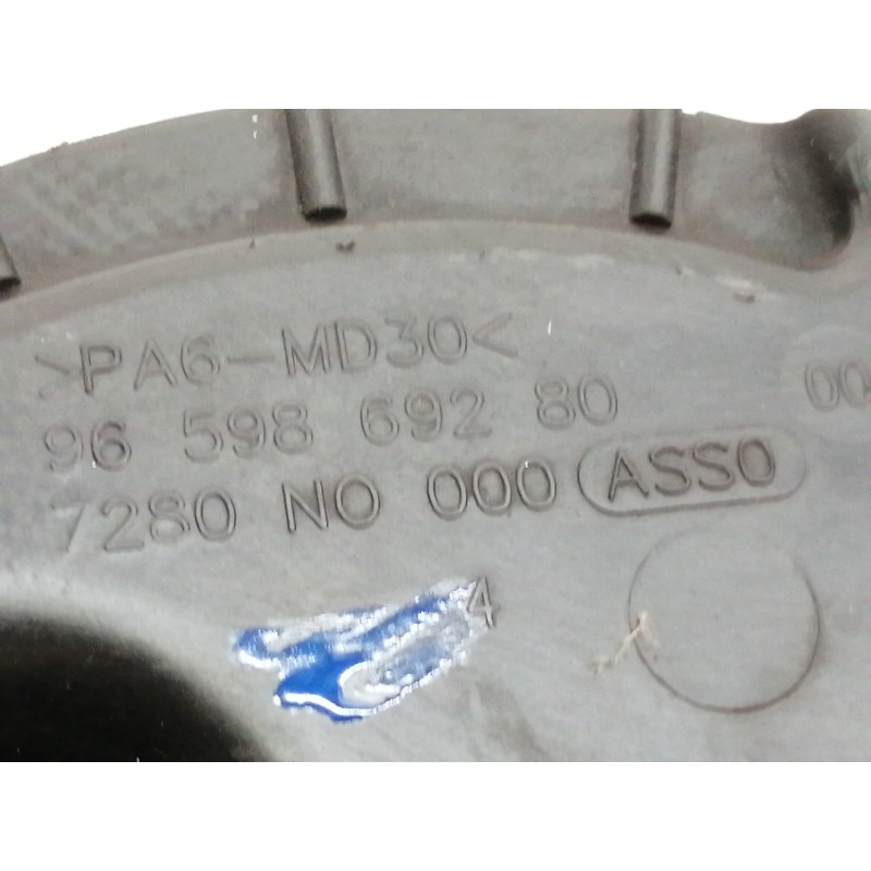 Recambio de tapa distribucion para citroën berlingo 1.6 hdi 75 xtr referencia OEM IAM 9659869280  